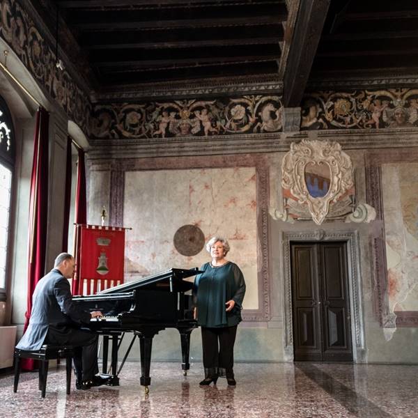 Musica a Palazzo - I Concerti Aperitivo